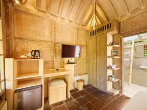The Tempekan Heritage - Chambre