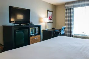 Holiday Inn Express Jackson by IHG - Chambre