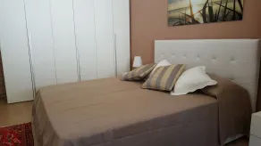 Addaura Sea, Villa Opposite the sea - Room