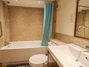 Forge Cottage - Salle de bain