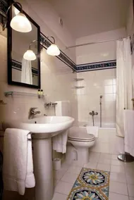 Agriturismo Podere Casato - Salle de bain