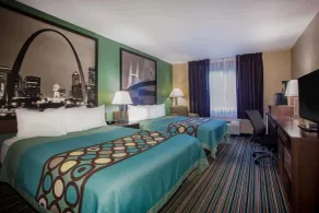 Super 8 by Wyndham Union - Værelse