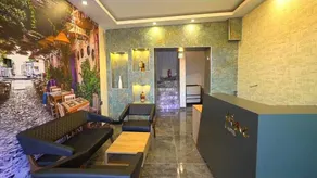 Pine Hotel Ayvalık - Reception