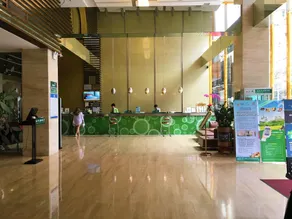 Shanshui Trends Hotel LuoHu ShenZhen - Reception