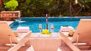 Shigira Bayside Suite Allamanda - Chambre