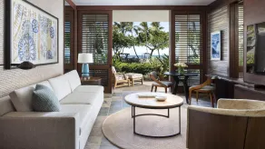 Four Seasons Resort Hualalai - Chambre