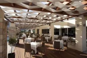 Island Blue Hotel - Restaurant