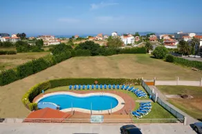 Hotel Brisa da Lanzada - Piscina