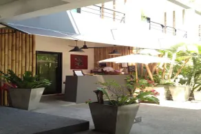 Sairee Sairee Guesthouse - Réception