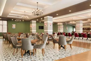 Hawthorn Suites by Wyndham Cerkezkoy - Restaurant