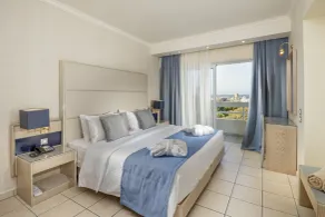 Athineon Hotel - Chambre