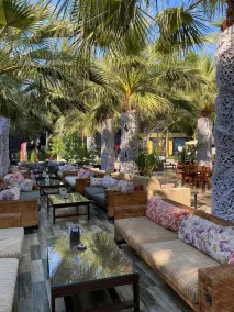 Barby Butik Otel - Restaurant