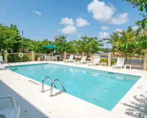Comfort Inn Shelby - Piscine