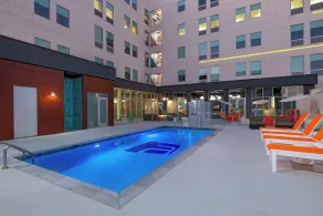 Aloft by Marriott Waco Downtown - Pool