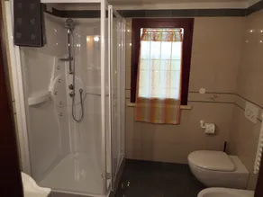 B&B Il Portico - Salle de bain