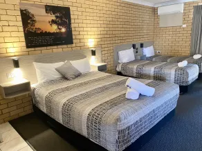 Tallarook Motor Inn - Room