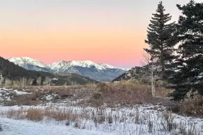 Escapade au ski ! Appartement avec vue sur la montagne près de la station de Keystone - Intérieur