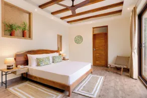 The Safari Lodge Pench - Jungle Retreat - Room