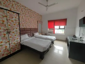 Apex Hotel - Room