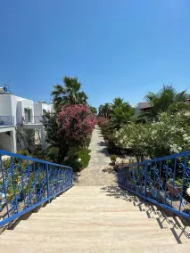Eskiyali Otel - Réception