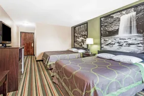 Super 8 by Wyndham Hull Street Midlothian Richmond Area - Chambre