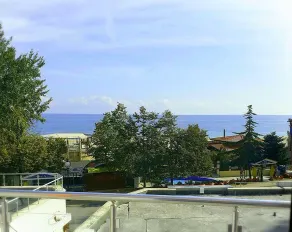 1-st Line Izvora Hotel Golden Sands - Vista do quarto