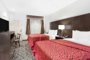Days Inn & Suites by Wyndham Madisonville - Habitación