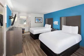 Baymont by Wyndham Selma - Chambre