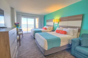 Monte Carlo Boardwalk / Oceanfront Ocean City - Habitación