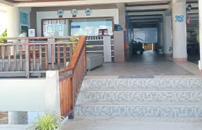 Nalusuan Island Resort and Marine Sanctuary - Reception
