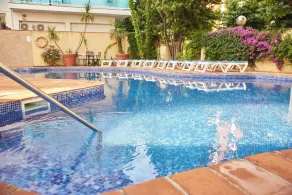 DWO Les Palmeres - Pool