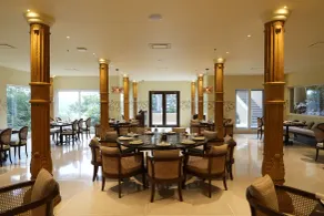 YAAN Udaipur - Restaurant