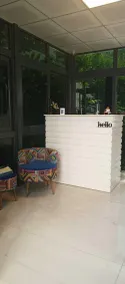 Port Hotel, Tasucu - Reception