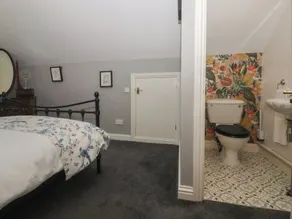 Walnut Cottage - Værelse