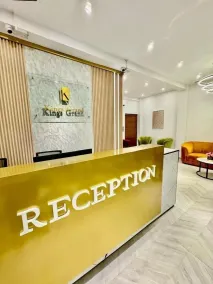 Kings Grand Hotel - Hall
