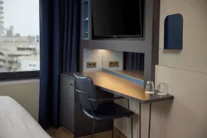 DoubleTree by Hilton Rotterdam Centre - Chambre