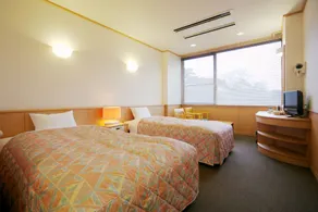 Genpeiso - Chambre