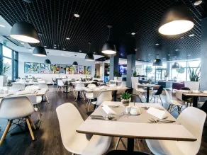 Q Hotel Kraków - Restaurant