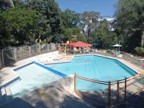 Hotel California Pacho - Pool