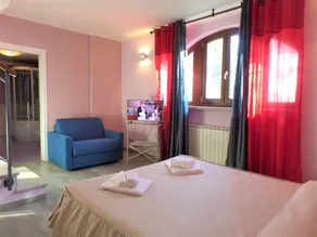 Casa Miralago - Habitación
