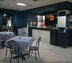 Hotel Mikka - Coin petit déjeuner