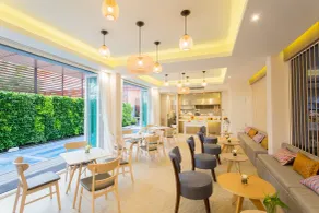 LaRio Hotel Krabi-SHA Extra Plus - Restaurant