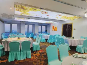STAR STAGE International Apartment Hotel Free transportation to Canton Fair - Restaurant