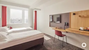 Center Hotels Plaza - Habitación