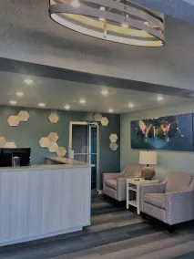 Garden City Inn - Réception