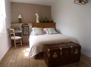 Maison De Faveri 2 à 5 personnes - Værelse