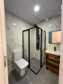 ERSA Hotel - Room