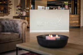 Stratmanns Hotel - Rezeption