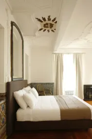 Palacio Ramalhete - Habitación