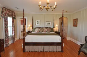 Bluff View Inn - Chambre